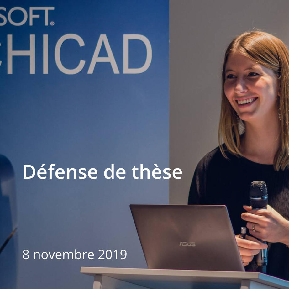 Défense de thèse