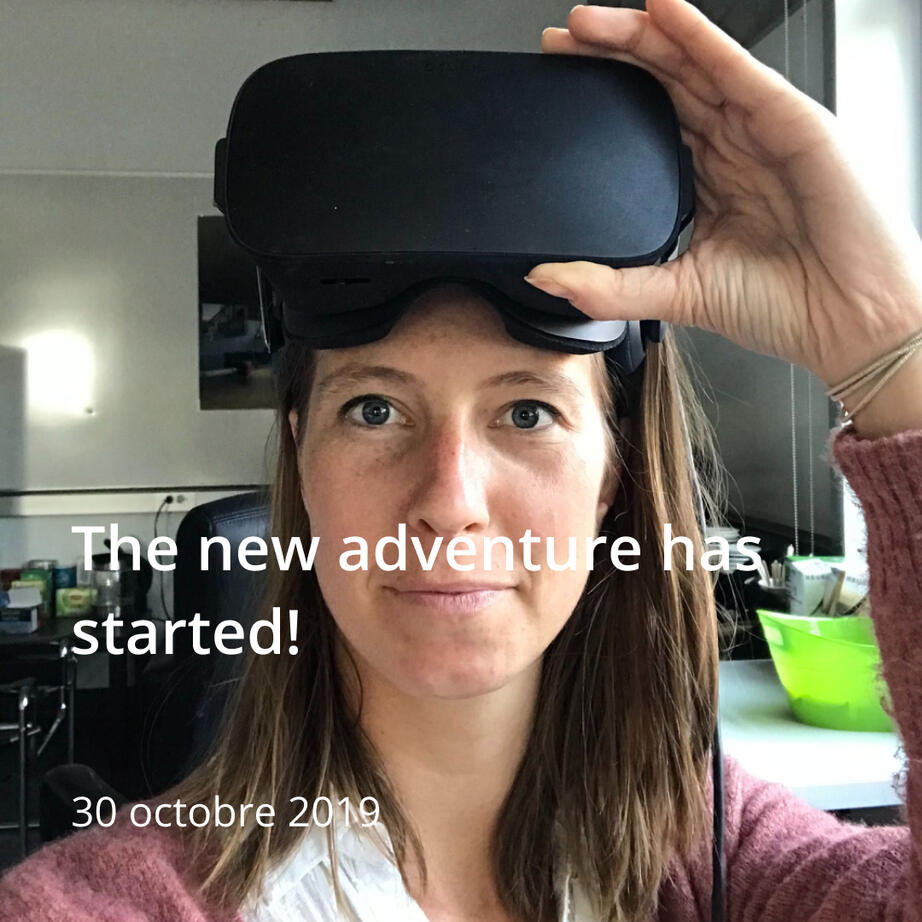 Virtual Reality at UC Berkeley