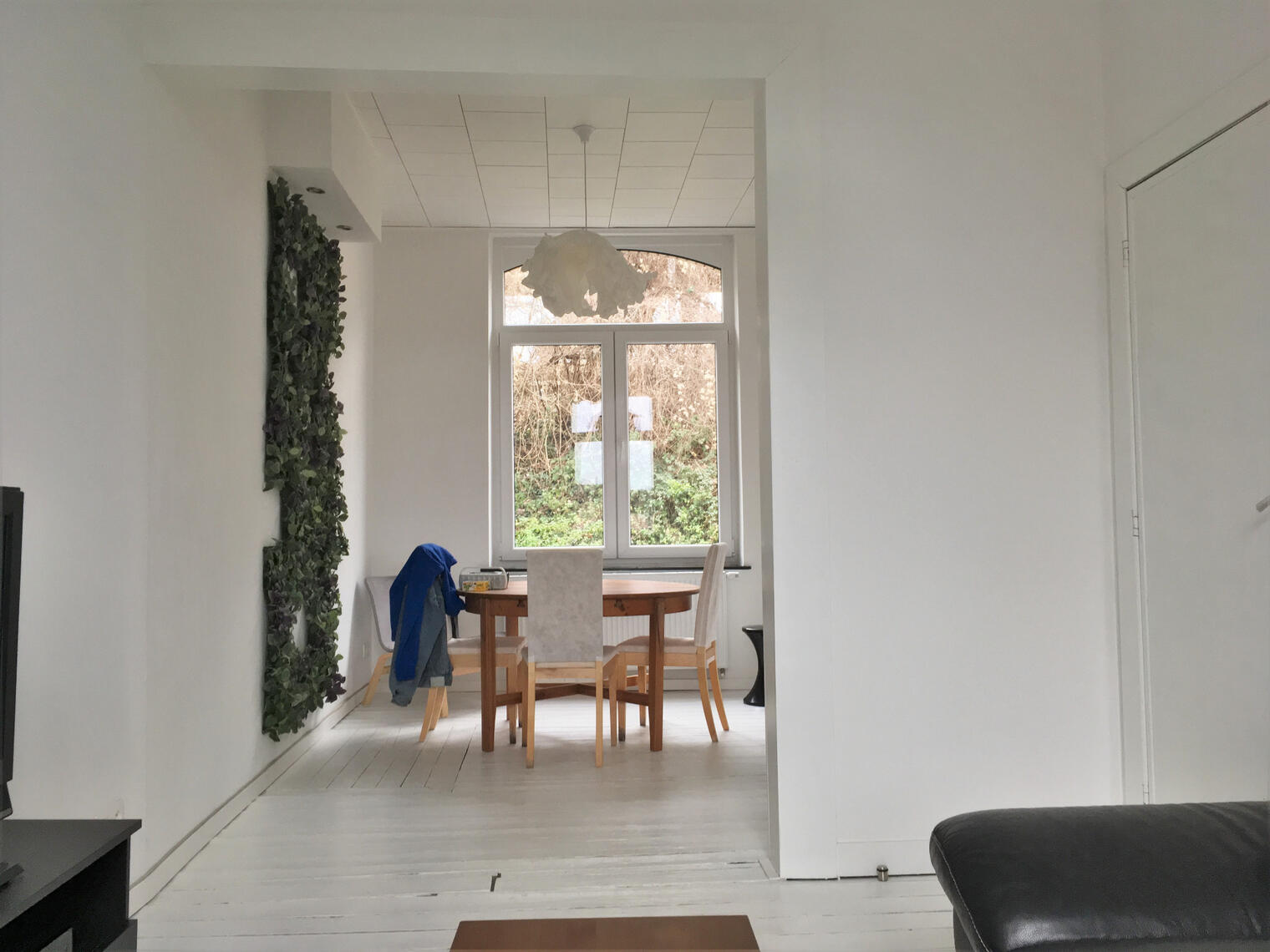 Avant/après travaux rénovation Liège