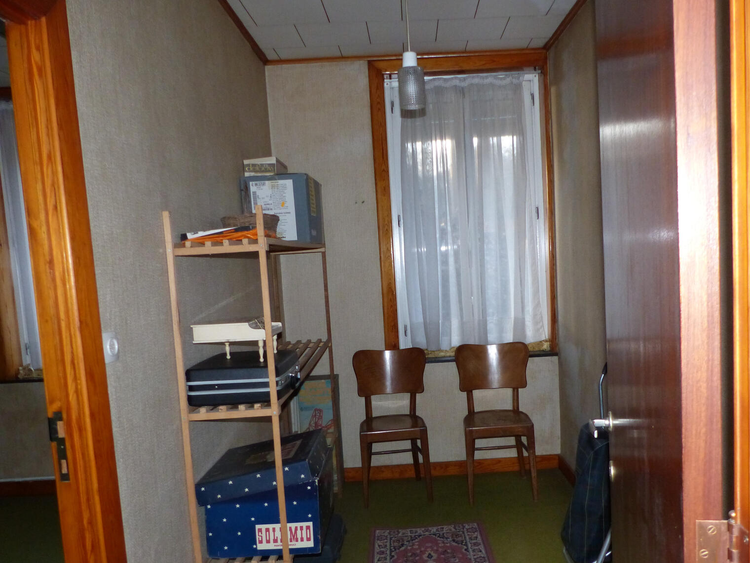 Avant/après travaux rénovation Liège