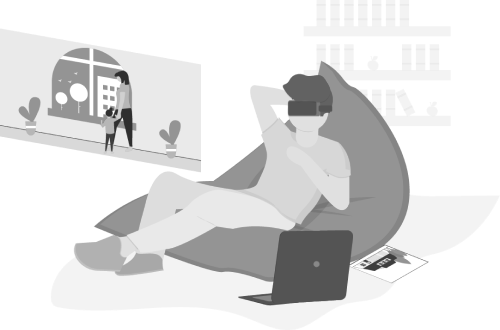 Le client compréhension et satisfaction